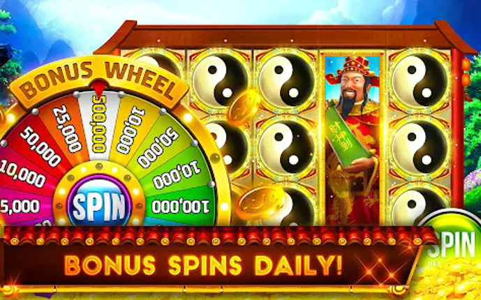 Slots Prosperity - Casino Slot Image