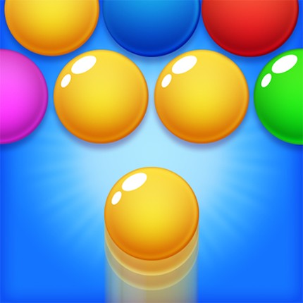 Bubble Shooter Pro Pop Puzzle Image