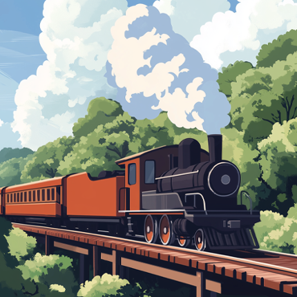 Tiny Rails - Train Tycoon 2026 Image