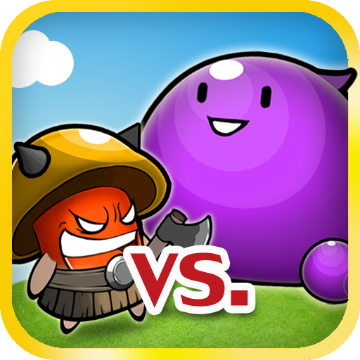 Games like Slime vs. Mushroom