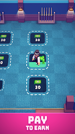 Pool Club Manager Image