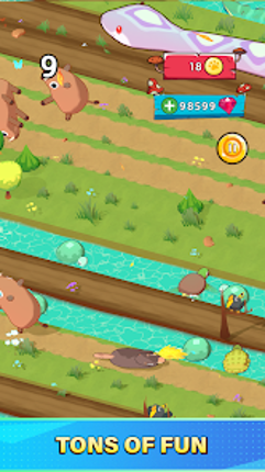 Crossing Jungle Image