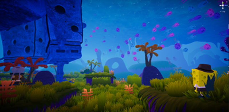 Bikini Bottom Tales Image