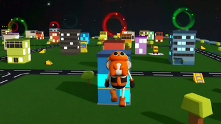 Blitz Runner screenshot