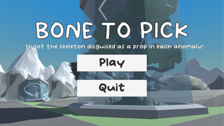 Bone to Pick (Brackeys 2022.1 Submission) Image
