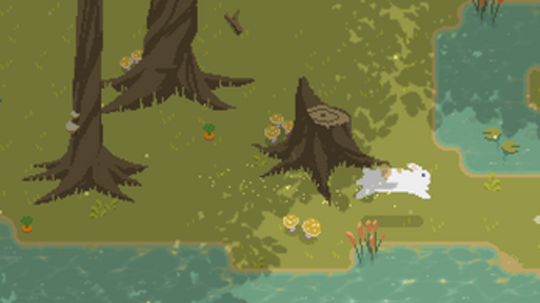 Bunny Forest screenshot