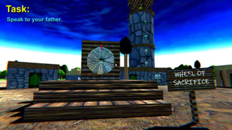 Bunny's Curse screenshot