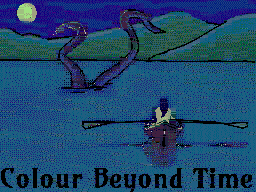 Games like Colour Beyond Time