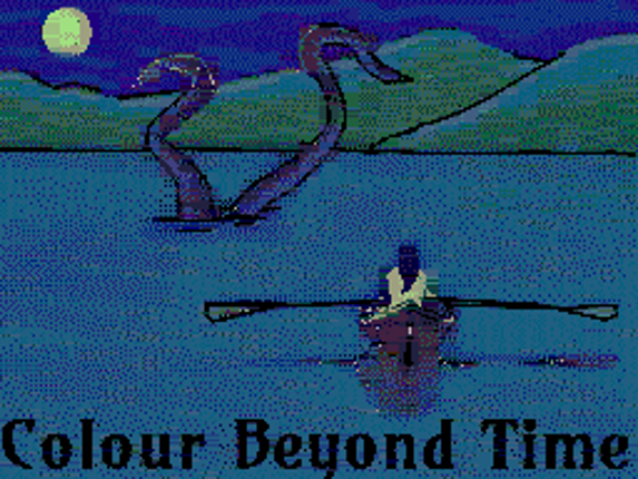 Colour Beyond Time Image