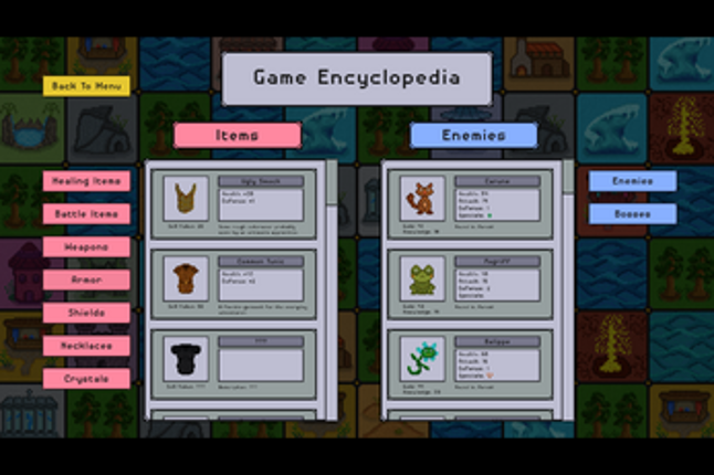 Corner Quest screenshot