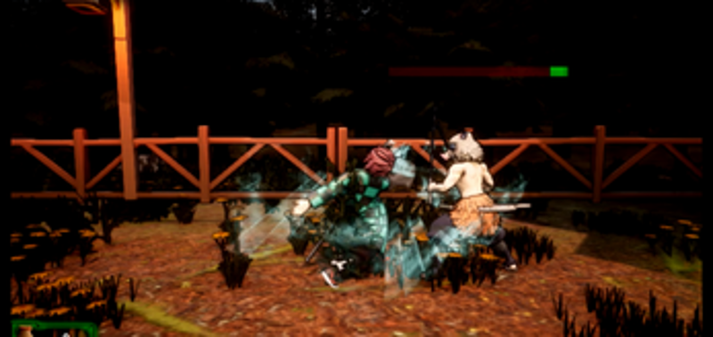 Demon Slayer da Shopee (fangame) screenshot