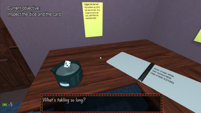 Dice Court screenshot