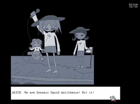 D.S.A screenshot