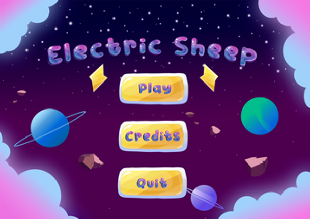 Electric Sheep Image