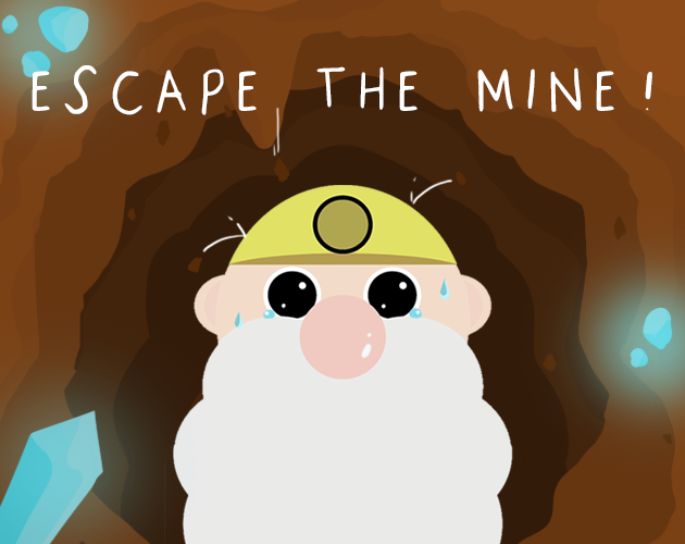 Games like Escape the mine!
