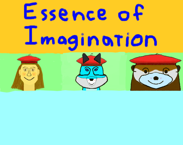 Games like Essence of Imagination