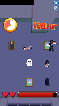 Exorcist Girl screenshot