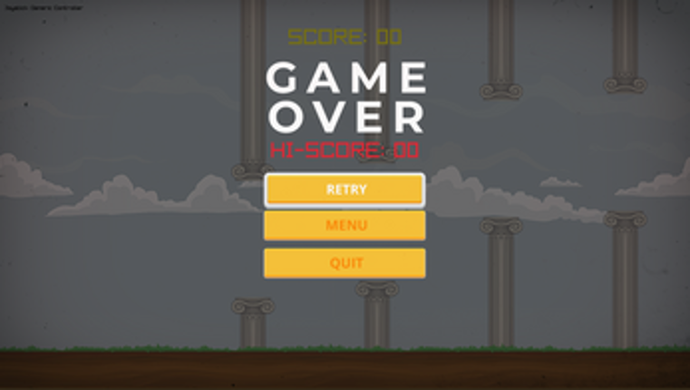 Flappy Bird 2 screenshot