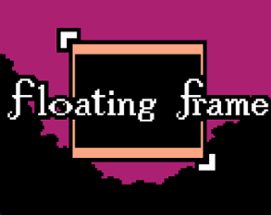 Floating Frame Image