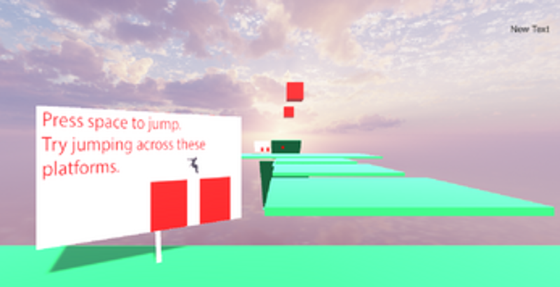 FREERUN FURY screenshot