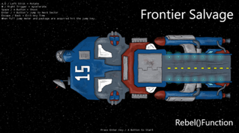 Frontier Salvage Image