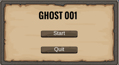 GHOST 001 Image