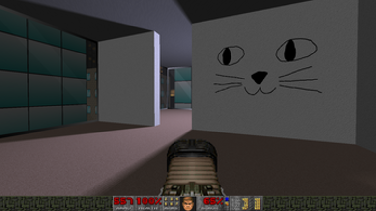 High Point [DOOM II WAD] screenshot