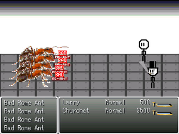 Ian's Character Sandbox screenshot