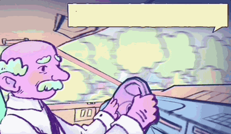 Introvertigo screenshot