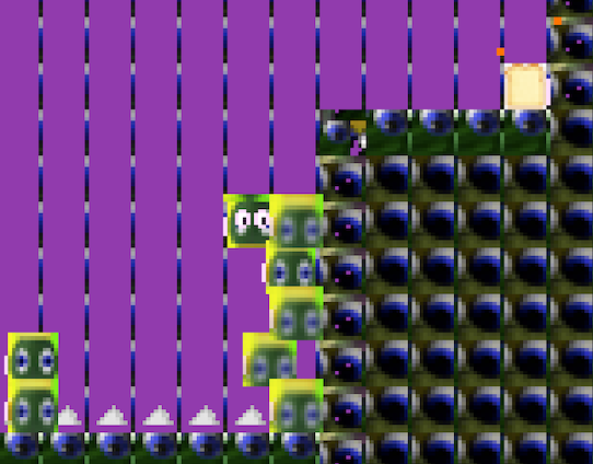 Games like KEKCROCS HAPPY FACTORY (Python source code))
