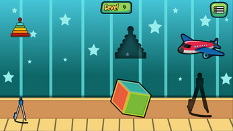 Kids Match Memory Game screenshot