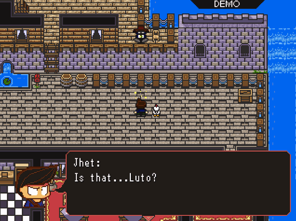Knights of Gaia screenshot