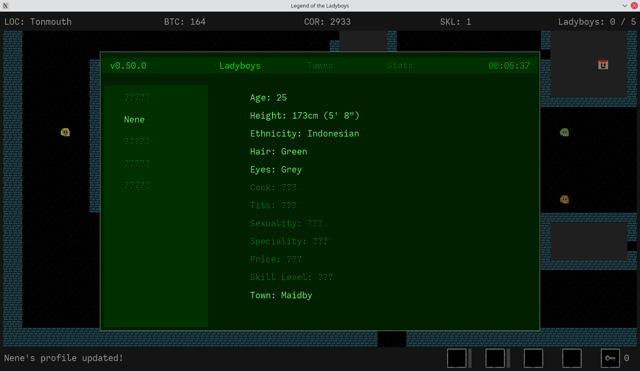 Games like Legend of the Ladyboys
