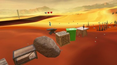 Little Buddies Game VR Image