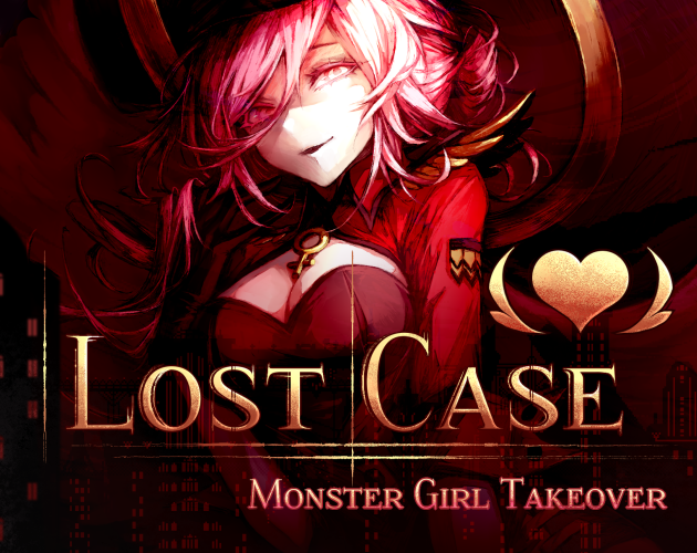 Games like Lost Case: Monster Girl Takeover