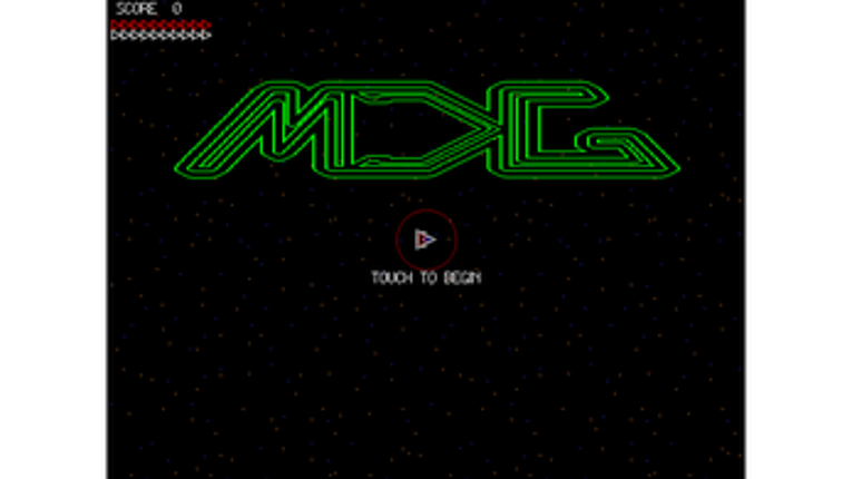 MDG: Matrix Defense Gauntlet screenshot