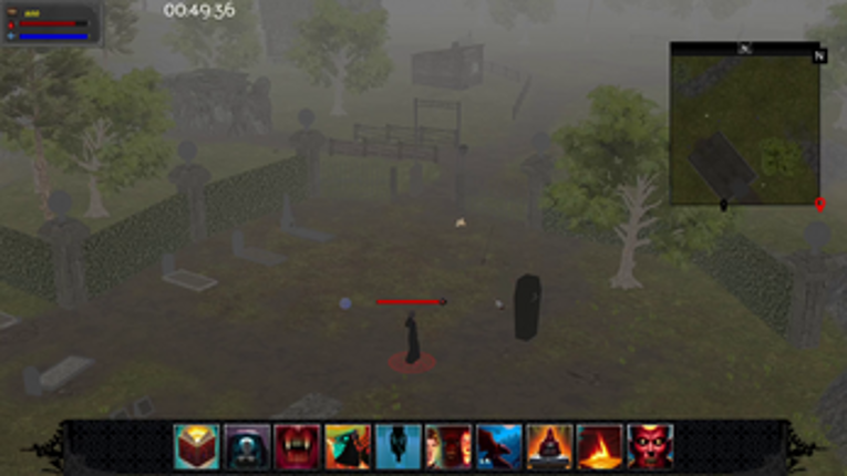 Necuratu screenshot