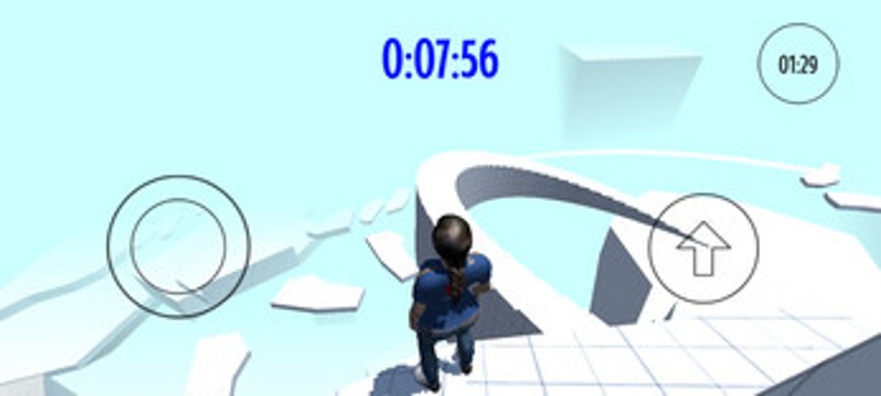 Only Jump Up screenshot