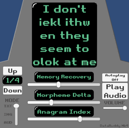Psychic Art Detective Image