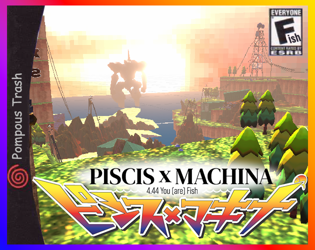 Games like PISCIS x MACHINA