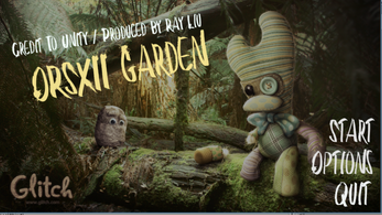 Plant VS Animal Garden Image