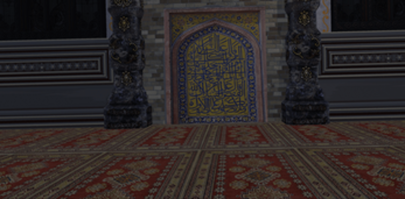 Pray Room VR Image