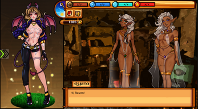 Raven's quest Image