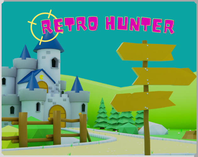 Games like Retro Hunter - shoot 'em up!