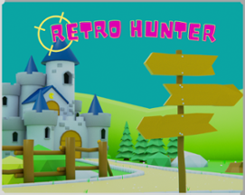 Retro Hunter - shoot 'em up! Image