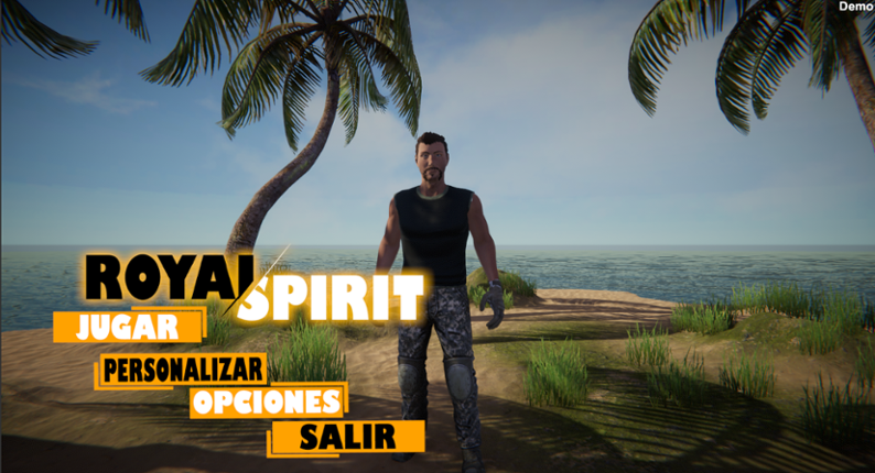 Royal Spirit Image
