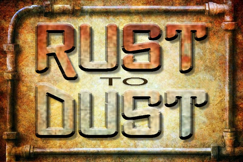 Games like Rust to Dust