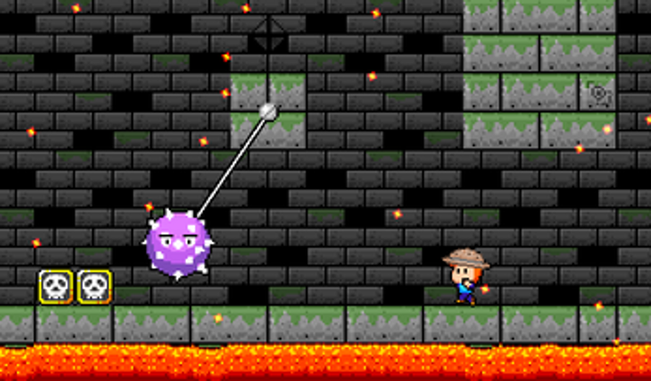 Slice Night 2 screenshot