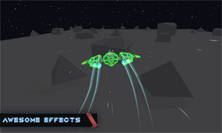 Space Shooter: Star Forces Ships Image