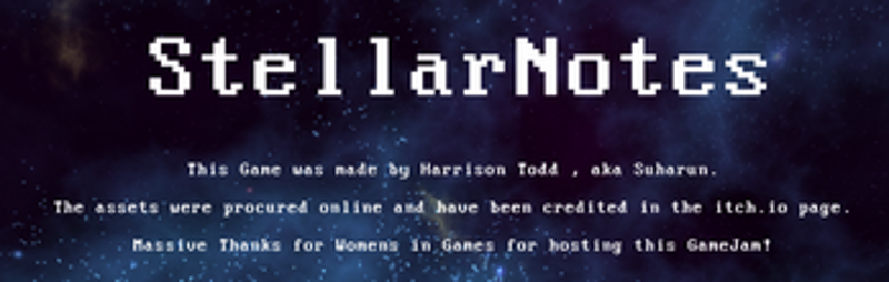 StellarNotes screenshot